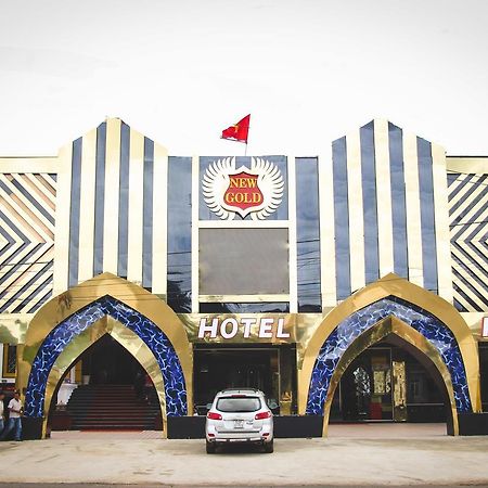 New Gold Hotel Duc Trong Exterior foto