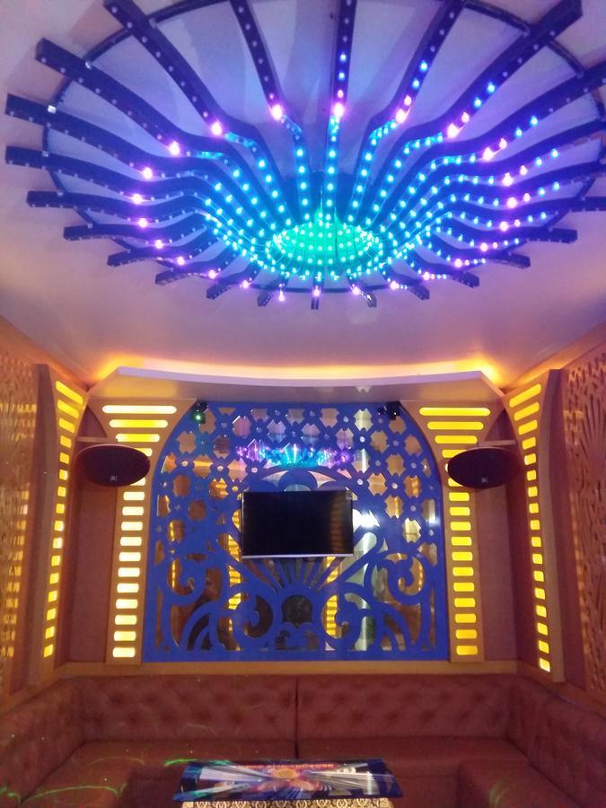 New Gold Hotel Duc Trong Exterior foto