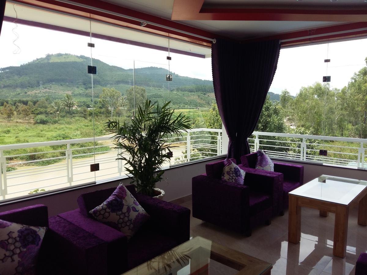 New Gold Hotel Duc Trong Exterior foto